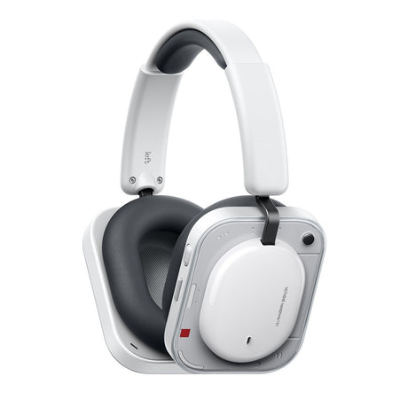 Nothing Headphone (a) langattomat over-ear-kuulokkeet Valkoinen