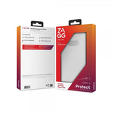 ZAGG Nothing Phone (2a) Suojakuori Clear Case Läpinäkyvä