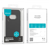 Nillkin Nothing Phone (2a) Super Frosted Shield -kuori, valkoinen