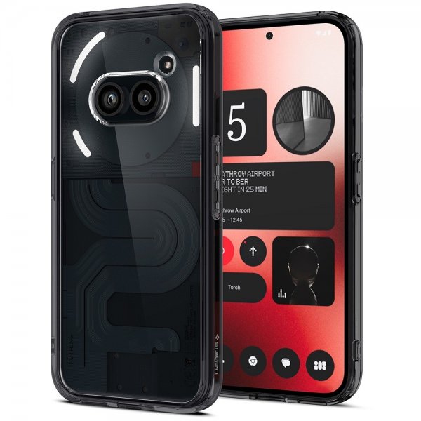 Spigen Nothing Phone (2a) -suojakuori Ultra Hybrid Space Crystal