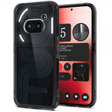 Spigen Nothing Phone (2a) -suojakuori Ultra Hybrid Space Crystal