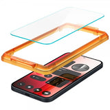 Spigen Nothing Phone (2a) Näytönsuoja GLAS.tR ALIGNmaster 2-pakkaus