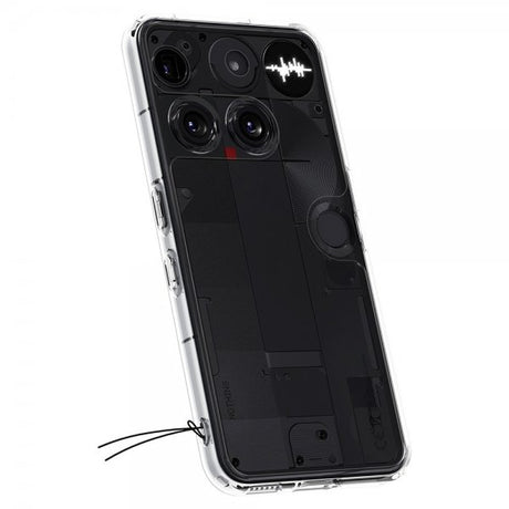 Spigen Nothing Phone 3 Kuori Ultra Hybrid Crystal Clear