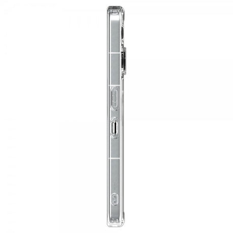Spigen Nothing Phone 3 Kuori Ultra Hybrid Crystal Clear