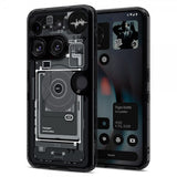 Spigen Nothing Phone 3 Kuori Ultra Hybrid Zero One