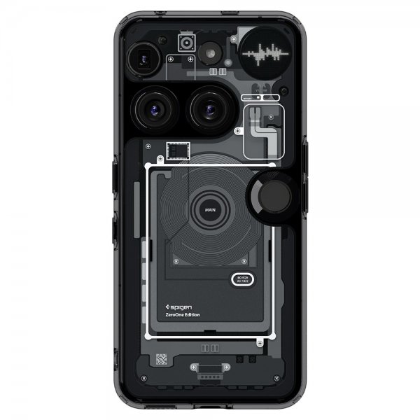 Spigen Nothing Phone 3 Kuori Ultra Hybrid Zero One