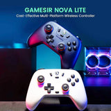 GameSir Nova Lite -monialustaohjain 2,4G-vastaanotin Midnight Blue