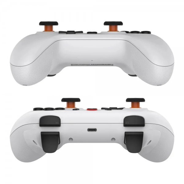GameSir Nova Lite -monialustaohjain, Domino White