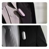 Plaud NotePin puristin ja magneettinen tappi Sunset Purple