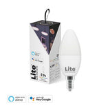 Philips Hue White & Color Ambiance (RGB) E14-lamppu
