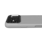 Nudient iPhone 17 Pro/iPhone 18 Pro Kuori Bold Case MagSafe urbaaninharmaa
