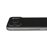 Nudient iPhone 17 Pro/iPhone 18 Pro Kuori Slice Case MagSafe Ink Black