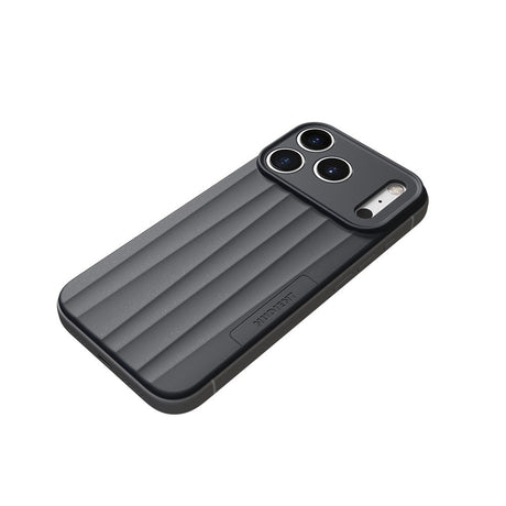 Nudient iPhone 17 Pro/iPhone 18 Pro Kuori Slice Case MagSafe Midwinter Blue