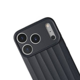 Nudient iPhone 17 Pro/iPhone 18 Pro Kuori Slice Case MagSafe Midwinter Blue
