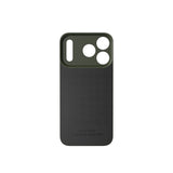 Nudient iPhone 17 Pro/iPhone 18 Pro Kuori Slice Case MagSafe Pine Green
