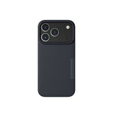 Nudient iPhone 17 Pro/iPhone 18 Pro Kuori Thin Case MagSafe Midwinter Blue