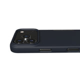 Nudient iPhone 17 Pro/iPhone 18 Pro Kuori Thin Case MagSafe Midwinter Blue