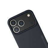 Nudient iPhone 17 Pro/iPhone 18 Pro Kuori Thin Case MagSafe Midwinter Blue