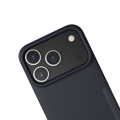 Nudient iPhone 17 Pro/iPhone 18 Pro Kuori Thin Case MagSafe Midwinter Blue