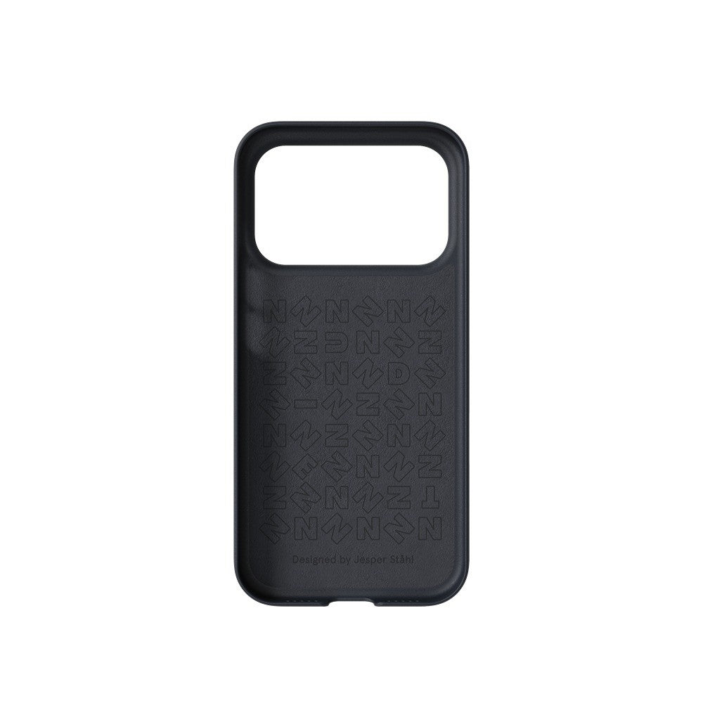 Nudient iPhone 17 Pro/iPhone 18 Pro Kuori Thin Case MagSafe Midwinter Blue
