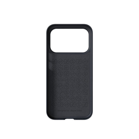 Nudient iPhone 17 Pro/iPhone 18 Pro Kuori Thin Case MagSafe Midwinter Blue