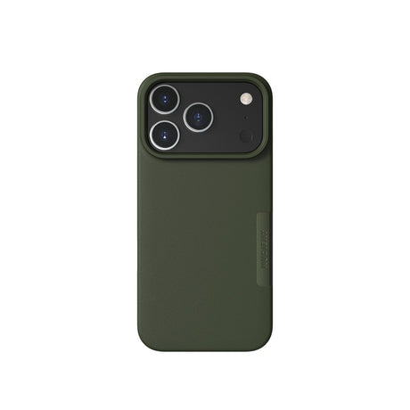 Nudient iPhone 17 Pro/iPhone 18 Pro Kuori Thin Case MagSafe männynvihreä