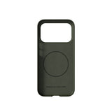 Nudient iPhone 17 Pro/iPhone 18 Pro Kuori Thin Case MagSafe männynvihreä
