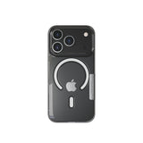 Nudient iPhone 17 Pro/iPhone 18 Pro Kuori Thin Case MagSafe Kirkas