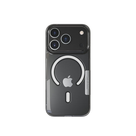 Nudient iPhone 17 Pro/iPhone 18 Pro Kuori Thin Case MagSafe Kirkas