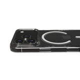 Nudient iPhone 17 Pro/iPhone 18 Pro Kuori Thin Case MagSafe Kirkas