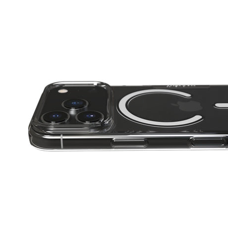 Nudient iPhone 17 Pro/iPhone 18 Pro Kuori Thin Case MagSafe Kirkas