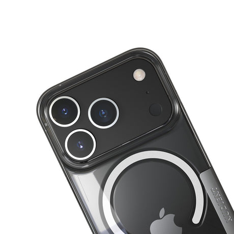 Nudient iPhone 17 Pro/iPhone 18 Pro Kuori Thin Case MagSafe Kirkas
