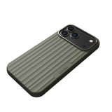 Nudient iPhone 17 Pro Max/iPhone 18 Pro Max Kuori Bold Case MagSafe Olive Green