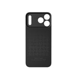 Nudient iPhone 17 Pro Max/iPhone 18 Pro Max Kuori Slice Case MagSafe Ink Black
