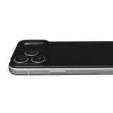 Nudient iPhone 17 Pro Max/iPhone 18 Pro Max Kuori Slice Case MagSafe Ink Black
