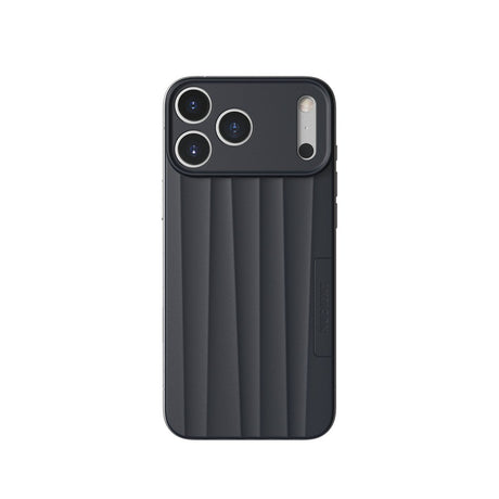 Nudient iPhone 17 Pro Max/iPhone 18 Pro Max Kuori Slice Case MagSafe Midwinter Blue