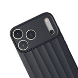 Nudient iPhone 17 Pro Max/iPhone 18 Pro Max Kuori Slice Case MagSafe Midwinter Blue