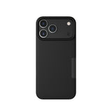Nudient iPhone 17 Pro Max/iPhone 18 Pro Max Kuori Thin Case MagSafe Ink Black
