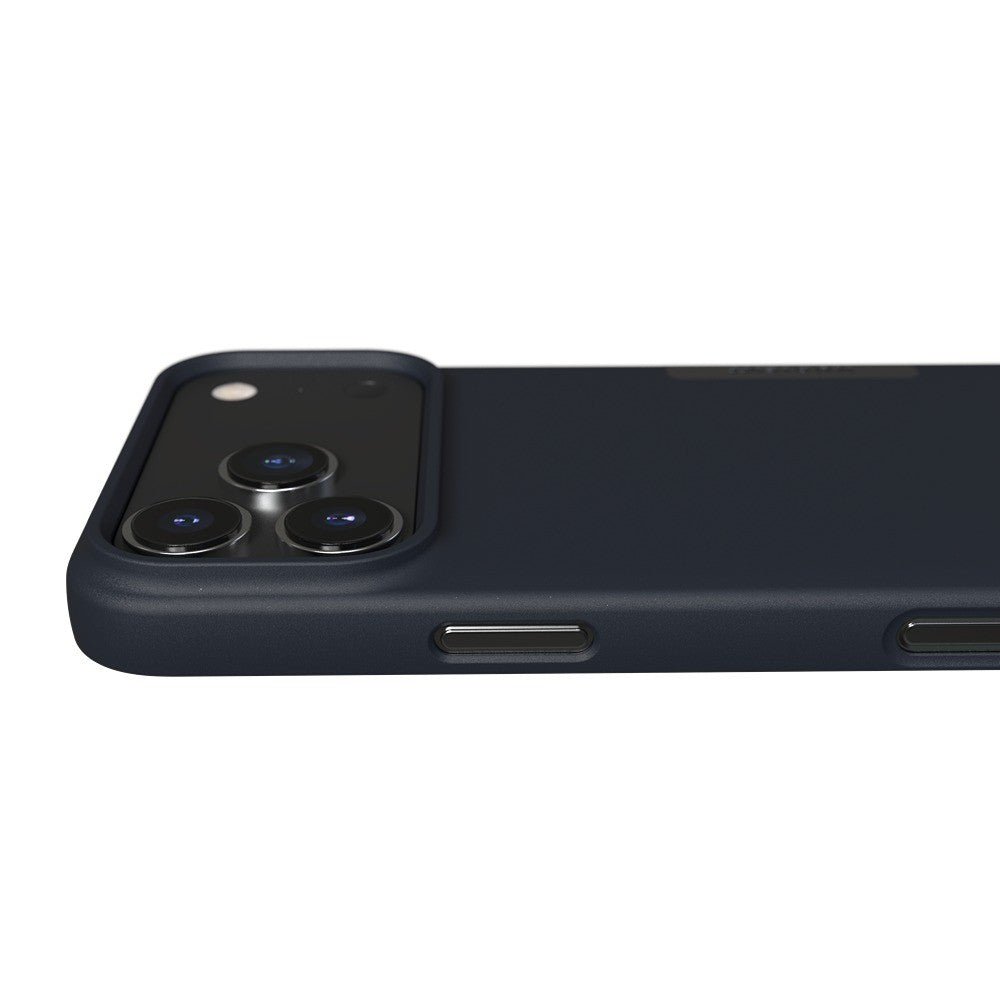 Nudient iPhone 17 Pro Max/iPhone 18 Pro Max Kuori Thin Case MagSafe Midwinter Blue