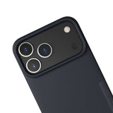 Nudient iPhone 17 Pro Max/iPhone 18 Pro Max Kuori Thin Case MagSafe Midwinter Blue