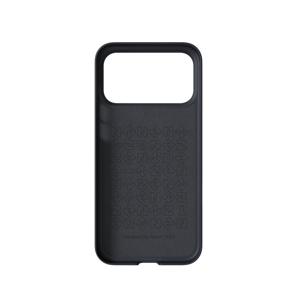 Nudient iPhone 17 Pro Max/iPhone 18 Pro Max Kuori Thin Case MagSafe Midwinter Blue