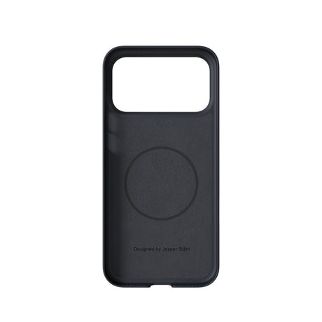 Nudient iPhone 17 Pro Max/iPhone 18 Pro Max Kuori Thin Case MagSafe Midwinter Blue