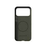 Nudient iPhone 17 Pro Max/iPhone 18 Pro Max Kuori Thin Case MagSafe Pine Green