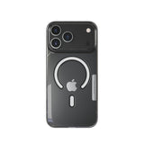 Nudient iPhone 17 Pro Max/iPhone 18 Pro Max Kuori Thin Case MagSafe Kirkas