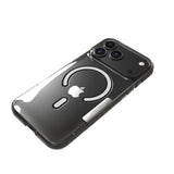 Nudient iPhone 17 Pro Max/iPhone 18 Pro Max Kuori Thin Case MagSafe Kirkas