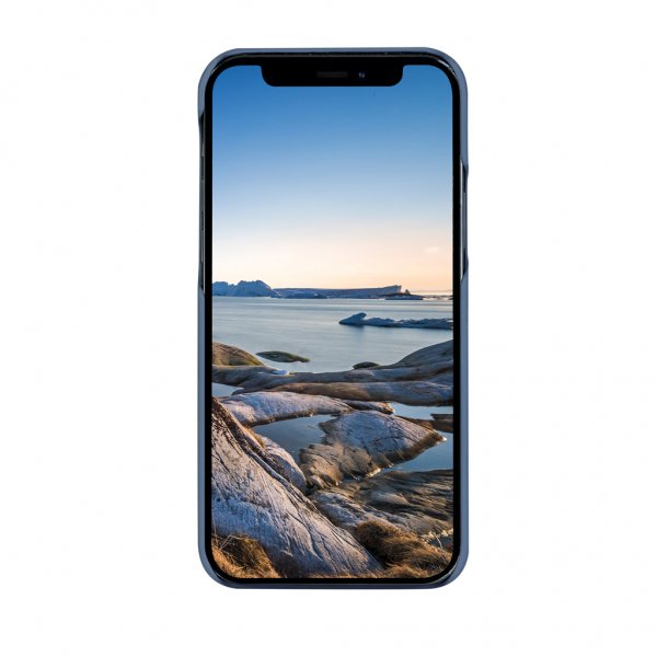 dbramante1928 iPhone 13 Mini -suojakuori New York, irrotettava kuori, Ultra Marine Blue