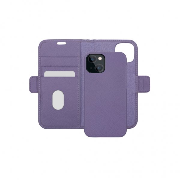 dbramante1928 iPhone 13 Mini -kotelo New York Irrotettava kuori Daybreak Purple