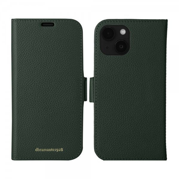 dbramante1928 iPhone 13/14/15/16e/17e Kotelo New York Evergreen