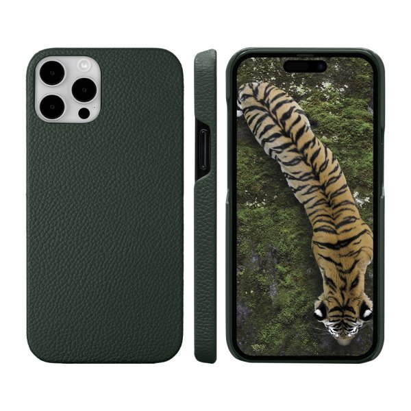 dbramante1928 iPhone 15 Pro -kotelo New York Evergreen