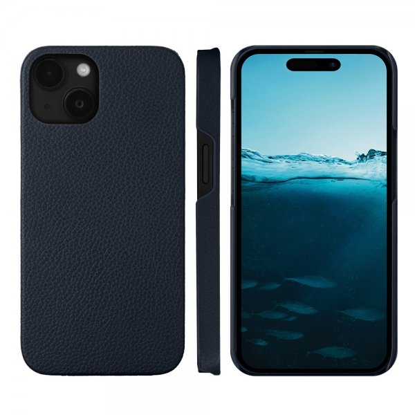 dbramante1928 iPhone 13/14/15/16/17 Fodral New York Pacific Blue